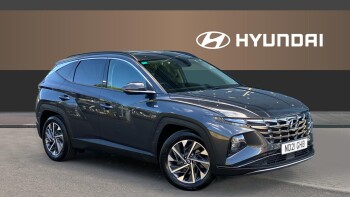 Hyundai Tucson 1.6 TGDi 48V MHD Premium 5dr 2WD Petrol Estate